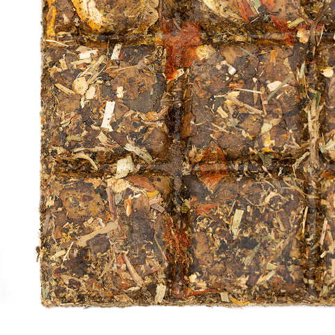 Marvelous Herbal Brick – Spiced Apple Leaf & Botanical Blend