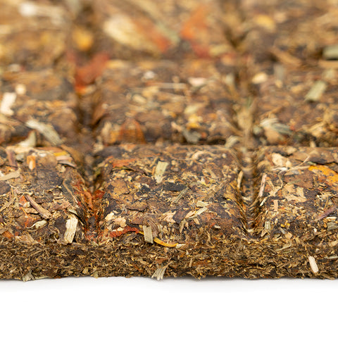 Marvelous Herbal Brick – Spiced Apple Leaf & Botanical Blend