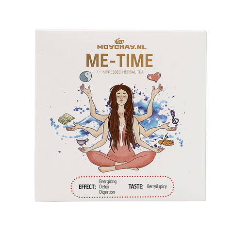 Me-Time Herbal Brick – Detox & Digestion Support