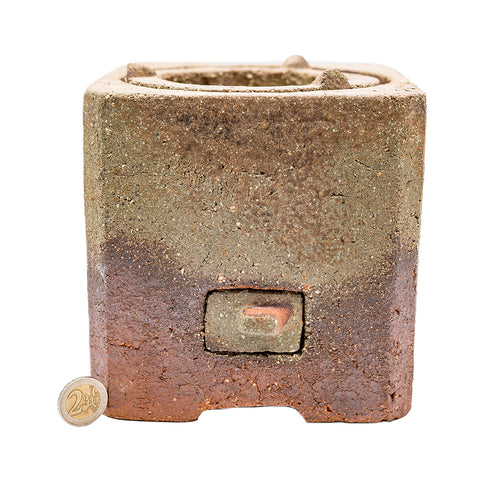 Charcoal Stove Dehua Woodfired Ceramics # 94930