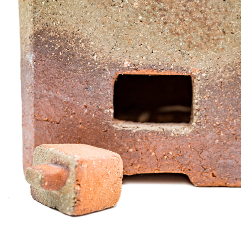 Charcoal Stove Dehua Woodfired Ceramics # 94930