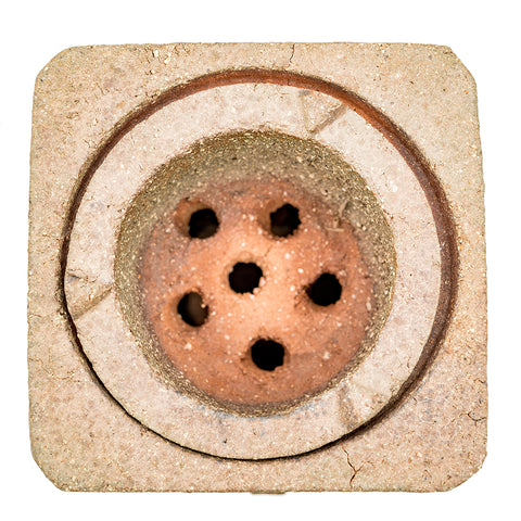 Charcoal Stove Dehua Woodfired Ceramics # 94930