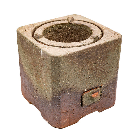Charcoal Stove Dehua Woodfired Ceramics # 94930