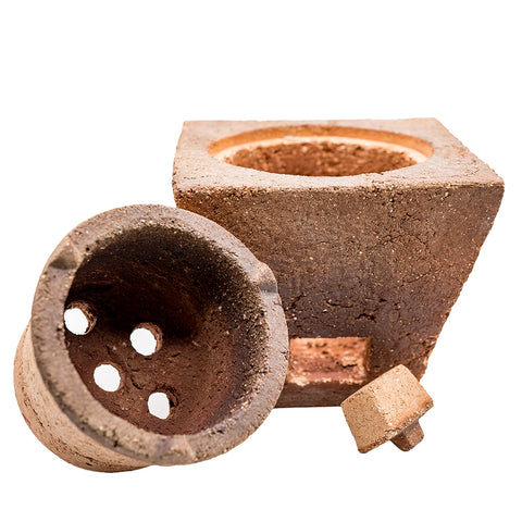 Charcoal Stove Dehua Woodfired Ceramics Stove For Boiling Kettle On Charcoal # 94932