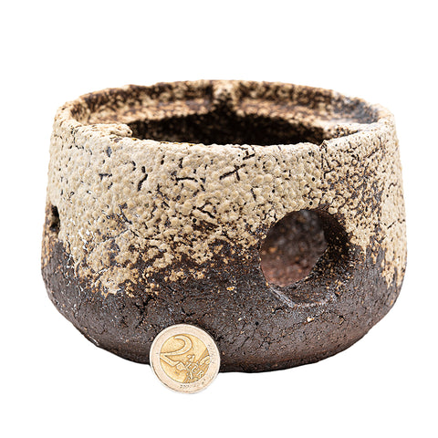 Dehua Woodfired Ceramics Stove For Boiling Kettle On Charcoal # 94935