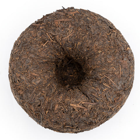 Tuo Cha Sheng Puer, 1997 (Menghai regio)