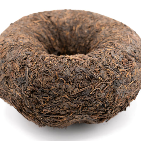 Tuo Cha Sheng Puer, 1997 (Menghai regio)