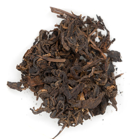 Tuo Cha Sheng Puer, 1997 (Menghai regio)