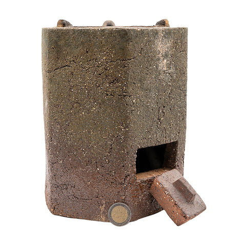 Charcoal Stove Dehua Woodfired Ceramics Stove For Boiling Kettle On Charcoal # 94936