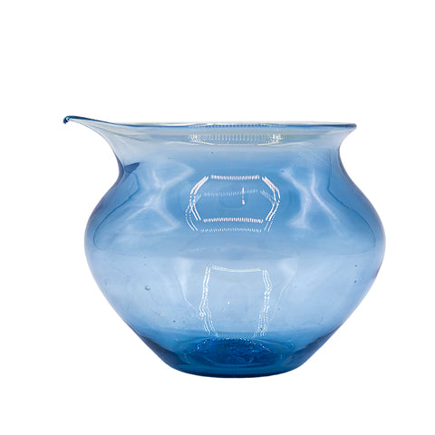 Blauer Gongdaobei Krug #94944: Blasenöffnung, Ideal für Gongfu – Tea Culture Club