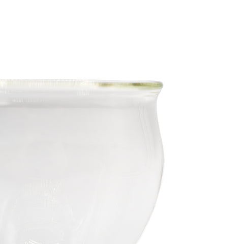 Transparent Glass Gongdaobei, pitcher # 94948