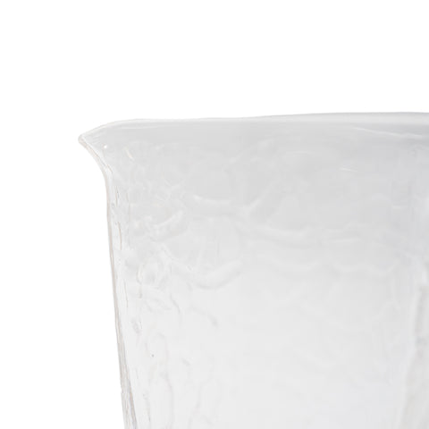 Vierseitiger Glas-Gongdaobei, Kännchen # 94952