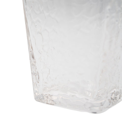 Vierseitiger Glas-Gongdaobei, Kännchen # 94952