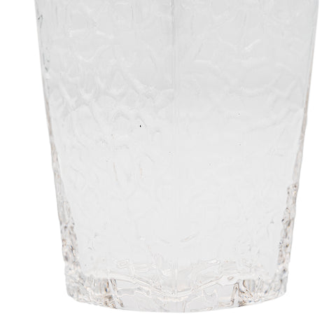 Vierseitiger Glas-Gongdaobei, Kännchen # 94952