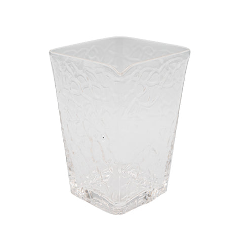 Vierseitiger Glas-Gongdaobei, Kännchen # 94952