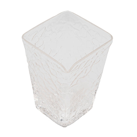 Vierseitiger Glas-Gongdaobei, Kännchen # 94952