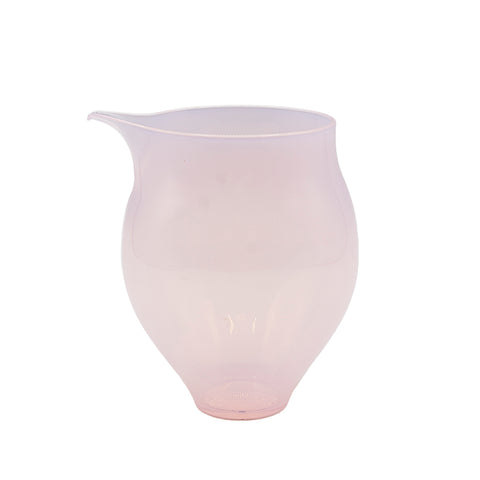 Peach blossoms dyed pink Gongdaobei, pitcher # 94954