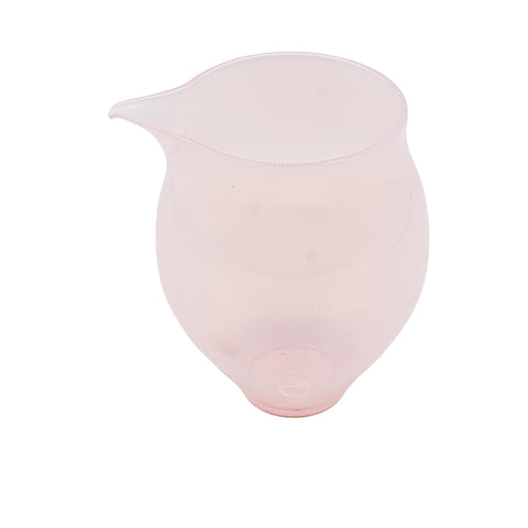 Peach blossoms dyed pink Gongdaobei, pitcher # 94954