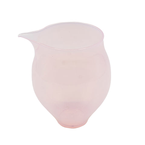 Peach blossoms dyed pink Gongdaobei, pitcher # 94954