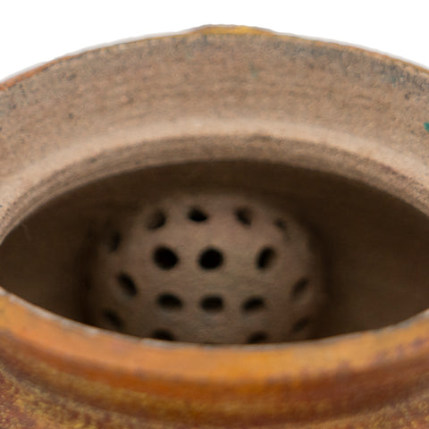 Kyusu “Opal Fire” met Daqi Gongyi-afwerking #94574, 145ml