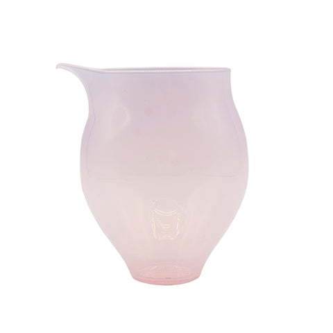 Peach blossoms dyed pink Gongdaobei, pitcher # 94954