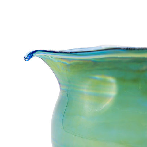 Wind-Blue Gongdaobei, pitcher # 94956