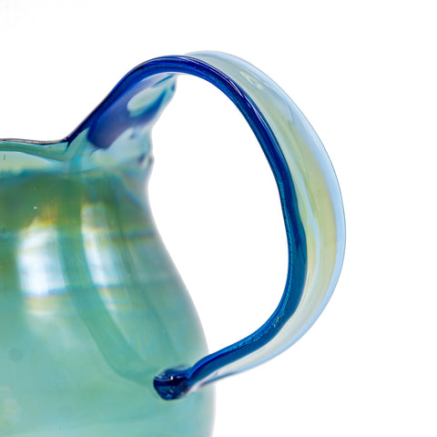Wind-Blue Gongdaobei, pitcher # 94956