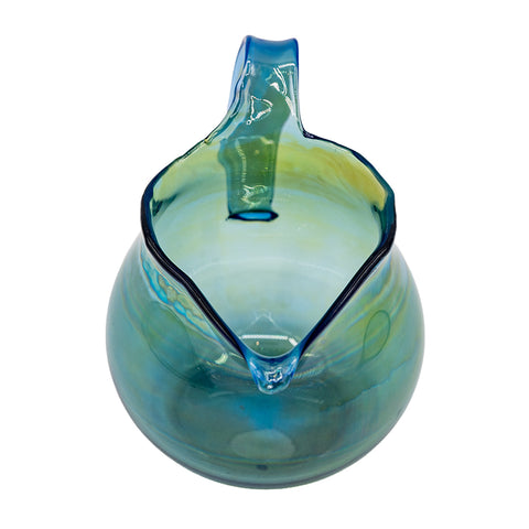 Wind-Blue Gongdaobei, pitcher # 94956