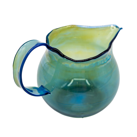 Wind-Blue Gongdaobei, pitcher # 94956