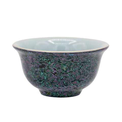 Gelakte porseleinen theekop #94577, 145ml