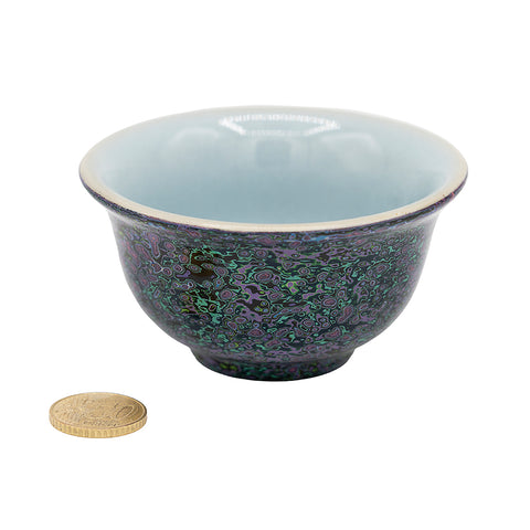 Gelakte porseleinen theekop #94577, 145ml