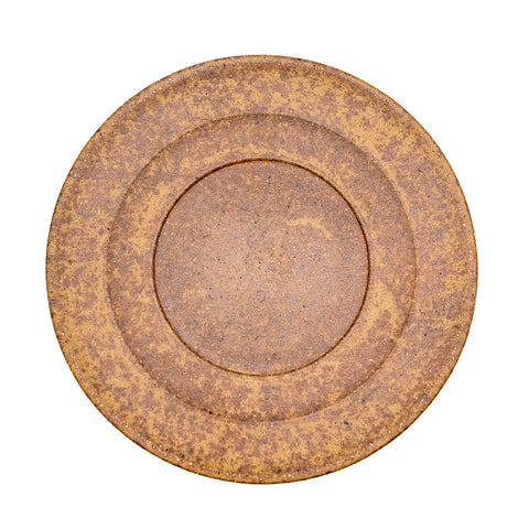 Wood-Fired Dehua Teapot Stand # 94958
