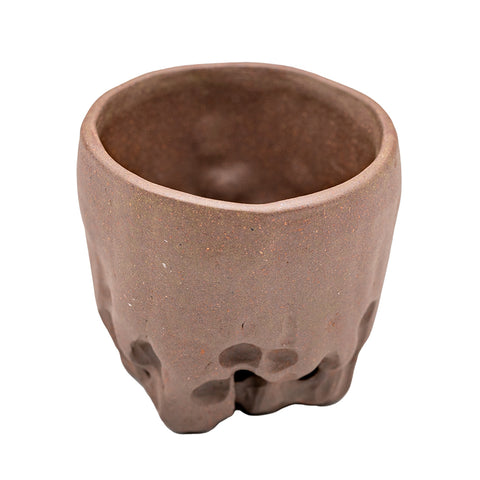 Wood-Fired Dehua Hand-Pulled Cup # 94959