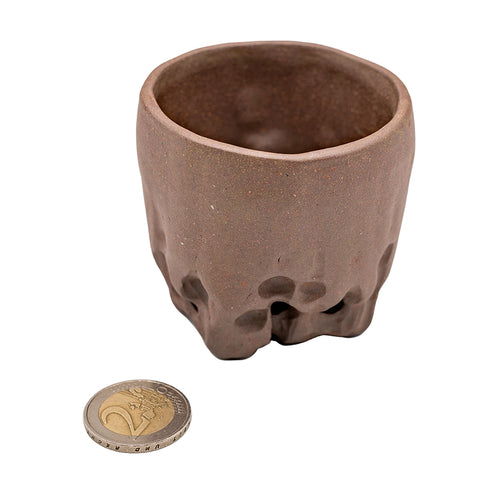 Wood-Fired Dehua Hand-Pulled Cup # 94959