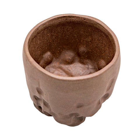 Wood-Fired Dehua Hand-Pulled Cup # 94959