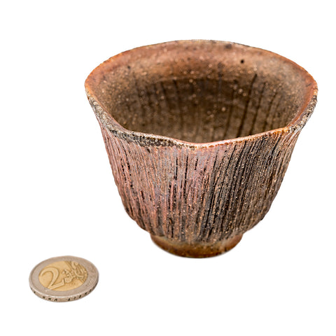 Wood-Fired Dehua Tree-Pattern Cup # 94960
