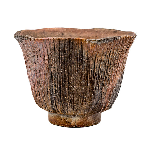 Wood-Fired Dehua Tree-Pattern Cup # 94960