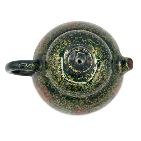 Théière laquée Da Qi Gong Yi, #94580, 145ml