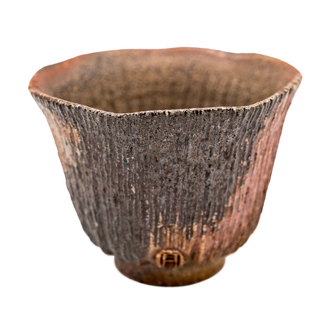 Wood-Fired Dehua Tree-Pattern Cup # 94960