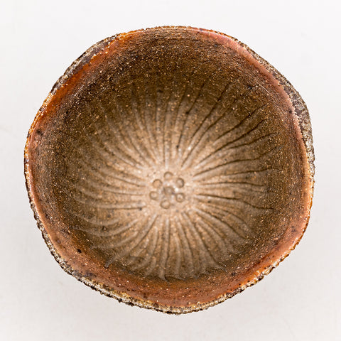 Wood-Fired Dehua Tree-Pattern Cup # 94960