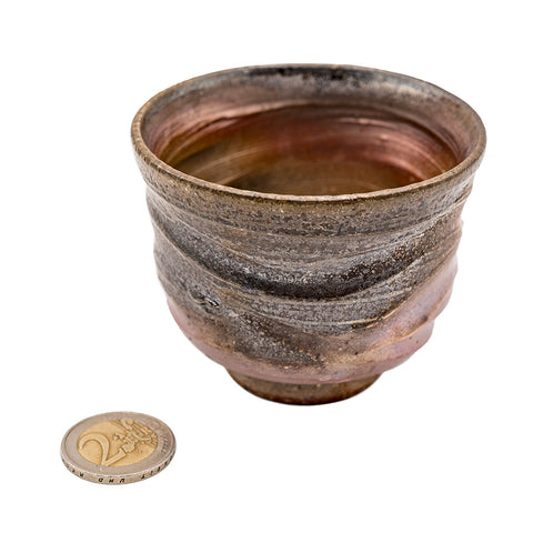 Taza de cerámica Dehua cocida en horno de leña # 94961