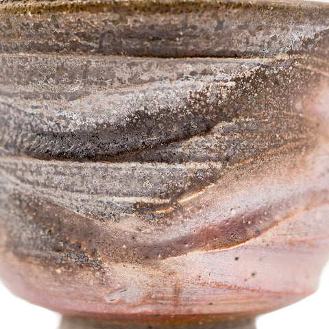 Taza de cerámica Dehua cocida en horno de leña # 94961
