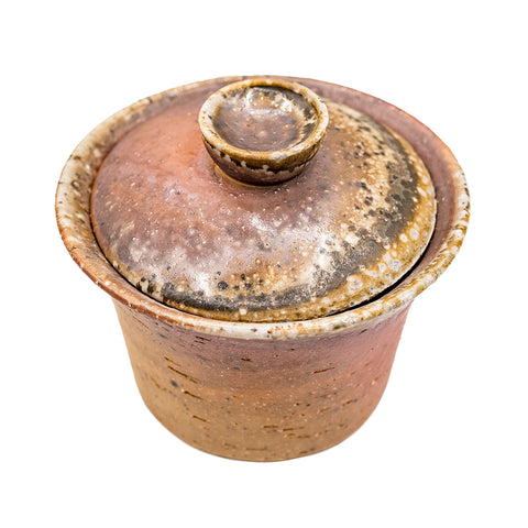 Wood-Fired Dehua Kiln-Transmutation Gaiwan # 94962