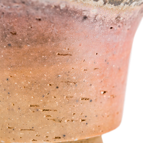 Wood-Fired Dehua Kiln-Transmutation Gaiwan # 94962