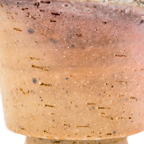 Wood-Fired Dehua Kiln-Transmutation Gaiwan # 94962