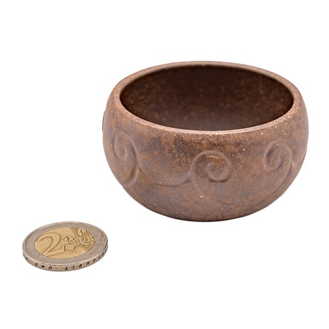 Wood-Fired Dehua Ruyi Cup # 94963