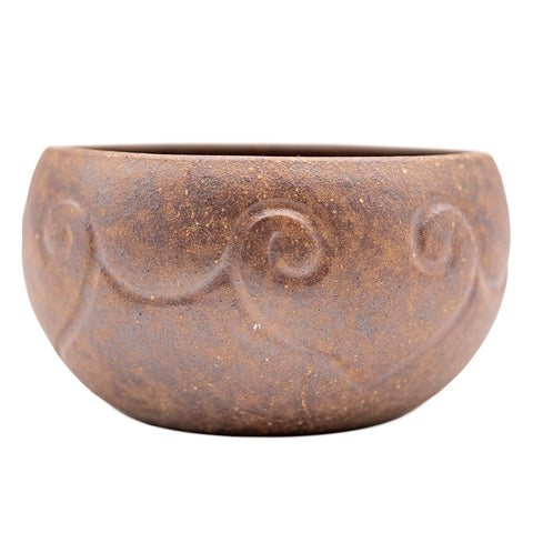 Wood-Fired Dehua Ruyi Cup # 94963