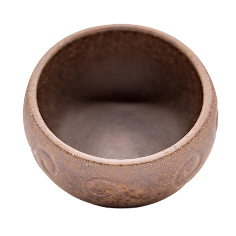Wood-Fired Dehua Ruyi Cup # 94963
