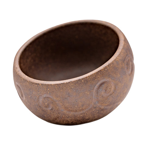 Wood-Fired Dehua Ruyi Cup # 94963