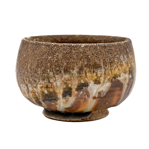Wood-Fired Dehua Kiln-Transmutation Cup # 94965